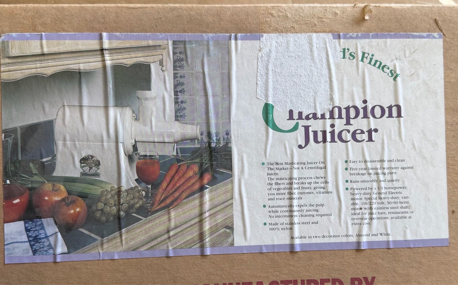Juicer