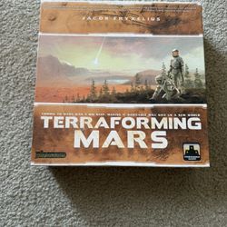 Terraforming Mars Board Game