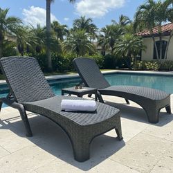 Amazing Loungers For Your Pool