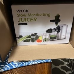 Juicer New