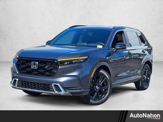 2023 Honda CR-V Hybrid