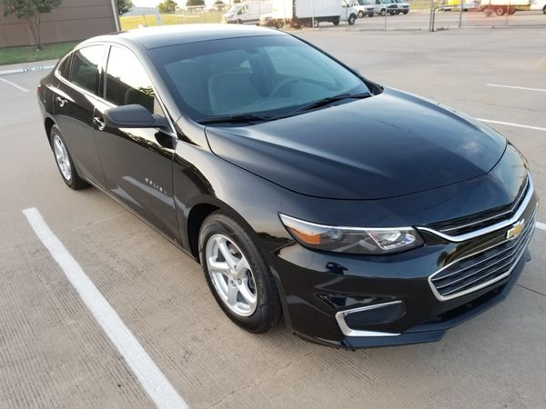 Chevy Malibu Ls 2016 For In Plano Tx Offerup