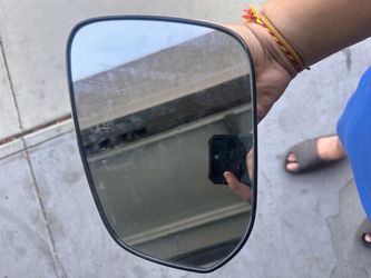 Toyota Rav4 Car Side Mirror Glass Replacement
