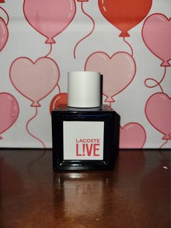 L!VE by Lacoste