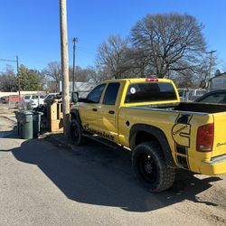 2005 Dodge Ram 2500