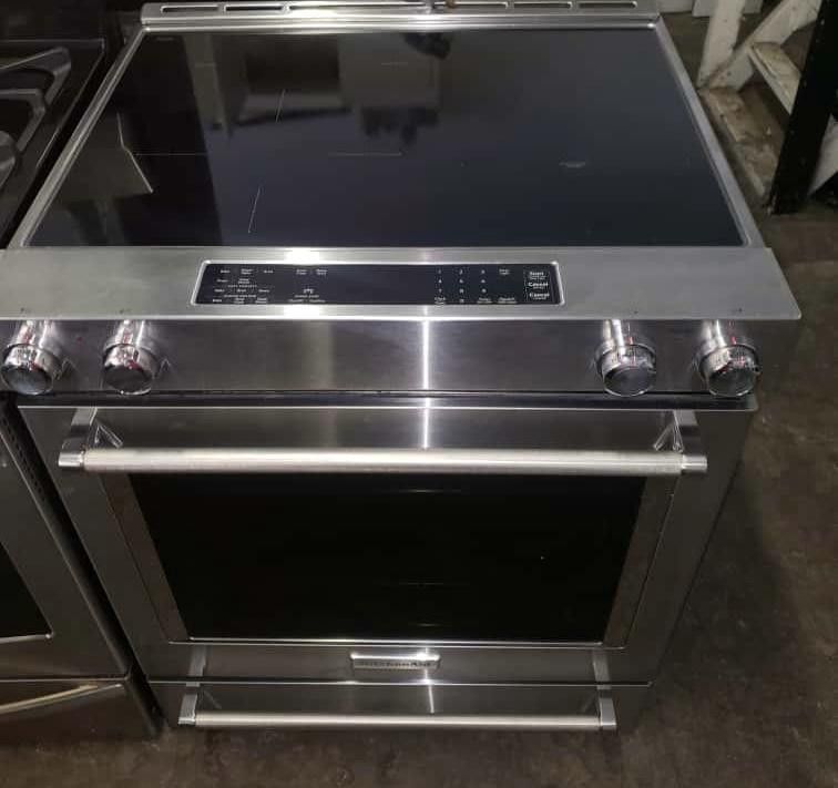 KitchenAid Electric Stove 🔥