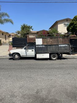 Free Pick Up Metal