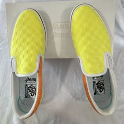 Vans x Penn Slip On