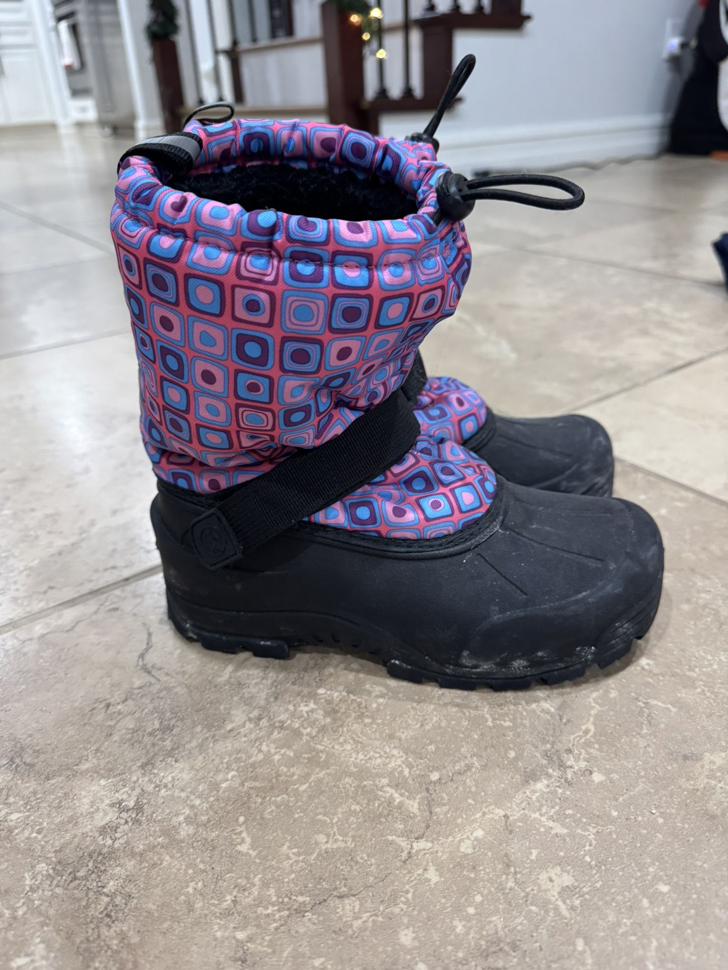 Kids Snow Boots