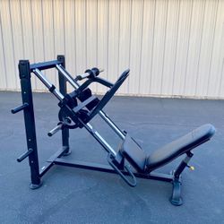 Leg Press 