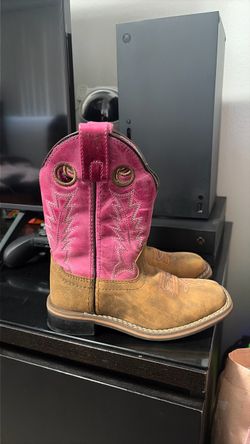 Cowgirl boots