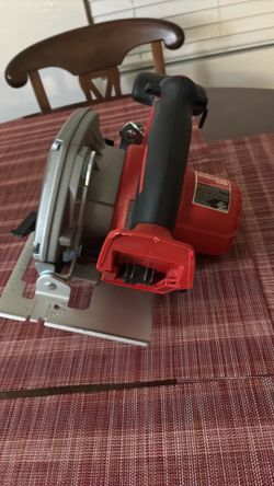 Milwaukee m18 skill saw