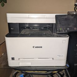 Canon Image Class M641c Color Laser Printer/Scanner/Fax/Photocopy 