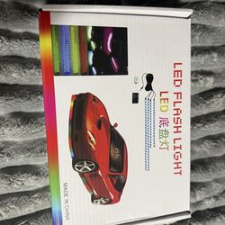 Car Neon lights