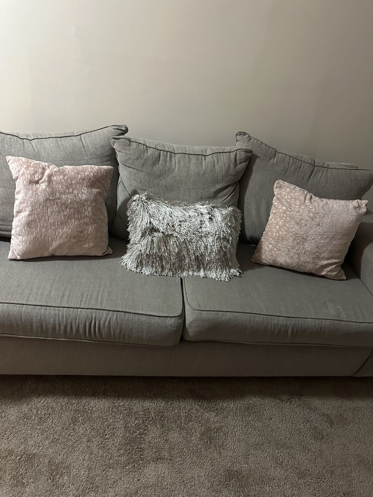 Sofa + Table set