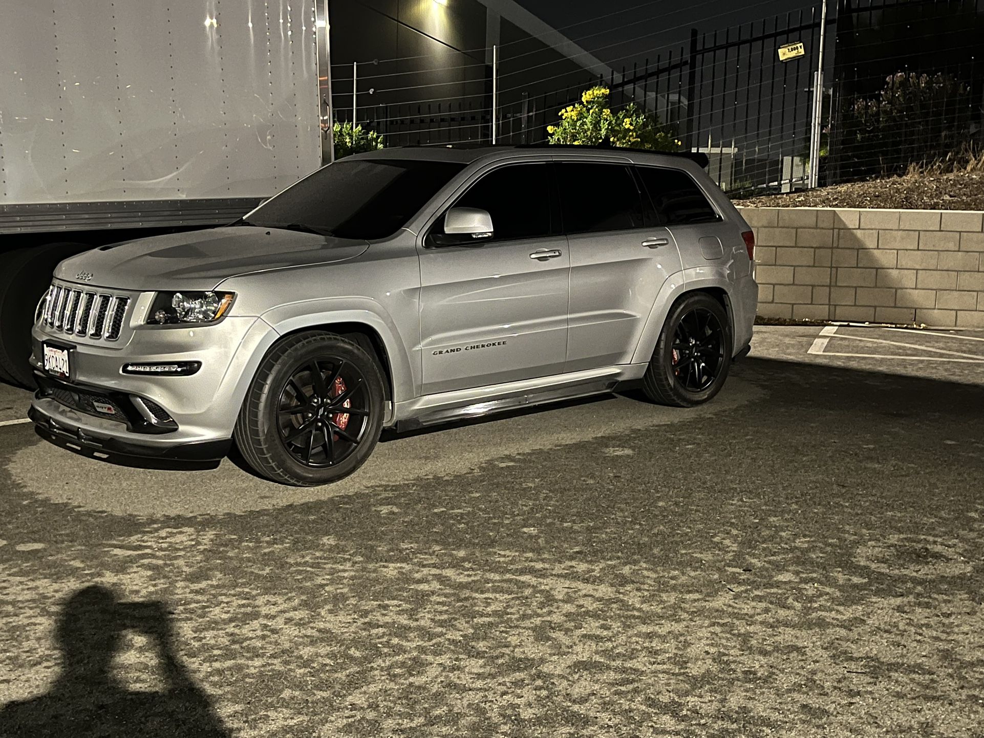 2012 Jeep Grand Cherokee