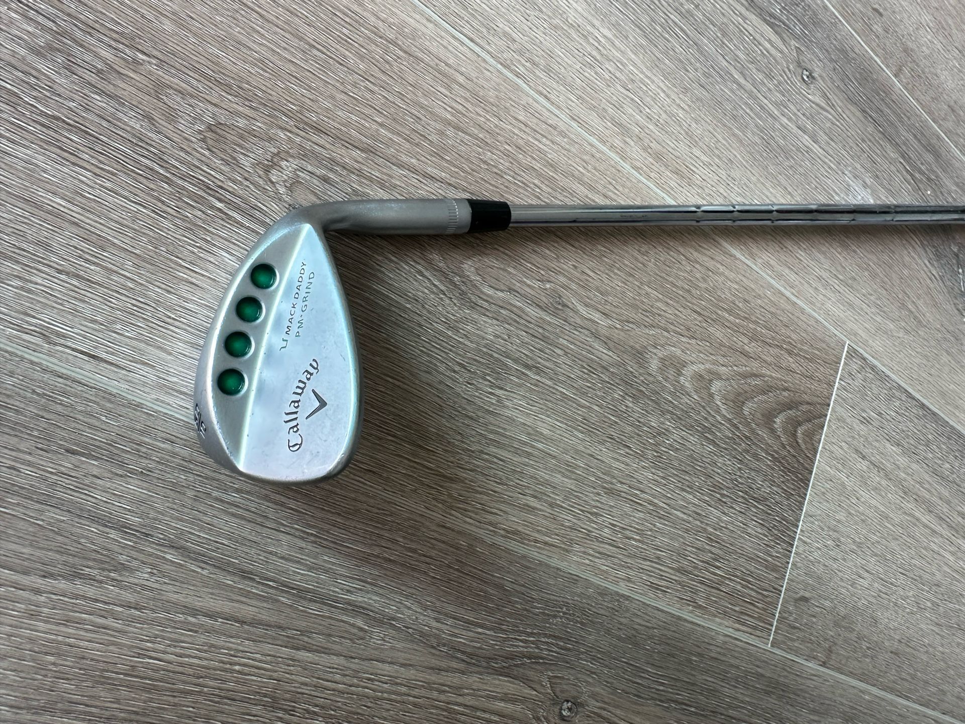 Callaway Wedge 60*