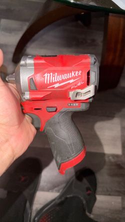 Milwaukee Impact 1/4 Model 2552-20 Tool Only