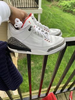 Jordan 3s size 9