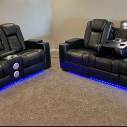 Furniture Living Room Sofa Loveseat 
