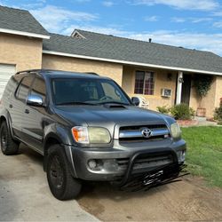 2006 Toyota Sequoia
