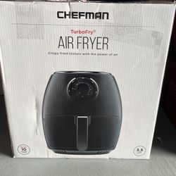 Chefman Air Fryer 