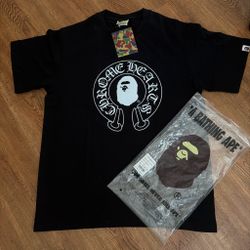 bape shirt