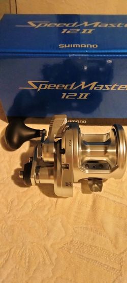 Shimano Speedmaster II 12