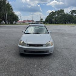 1996-00’ Honda Civic For Parts
