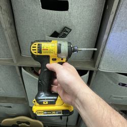 Dewalt Impact Driver 