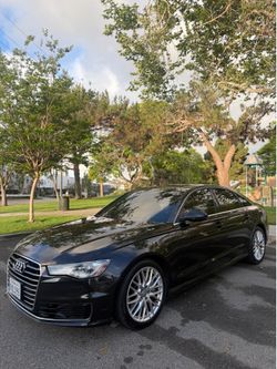 2016 Audi A6