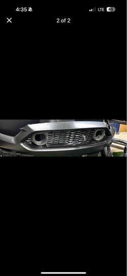 2015-2017 Ford Mustang Mach 1 Style LED + Grill