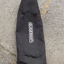 Guidesman canopy top