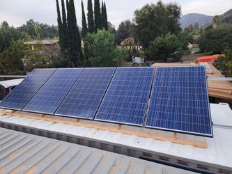 Solar Panel S E R V I C E