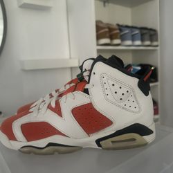 Jordan 6 Retro Gatorade Like Mike White