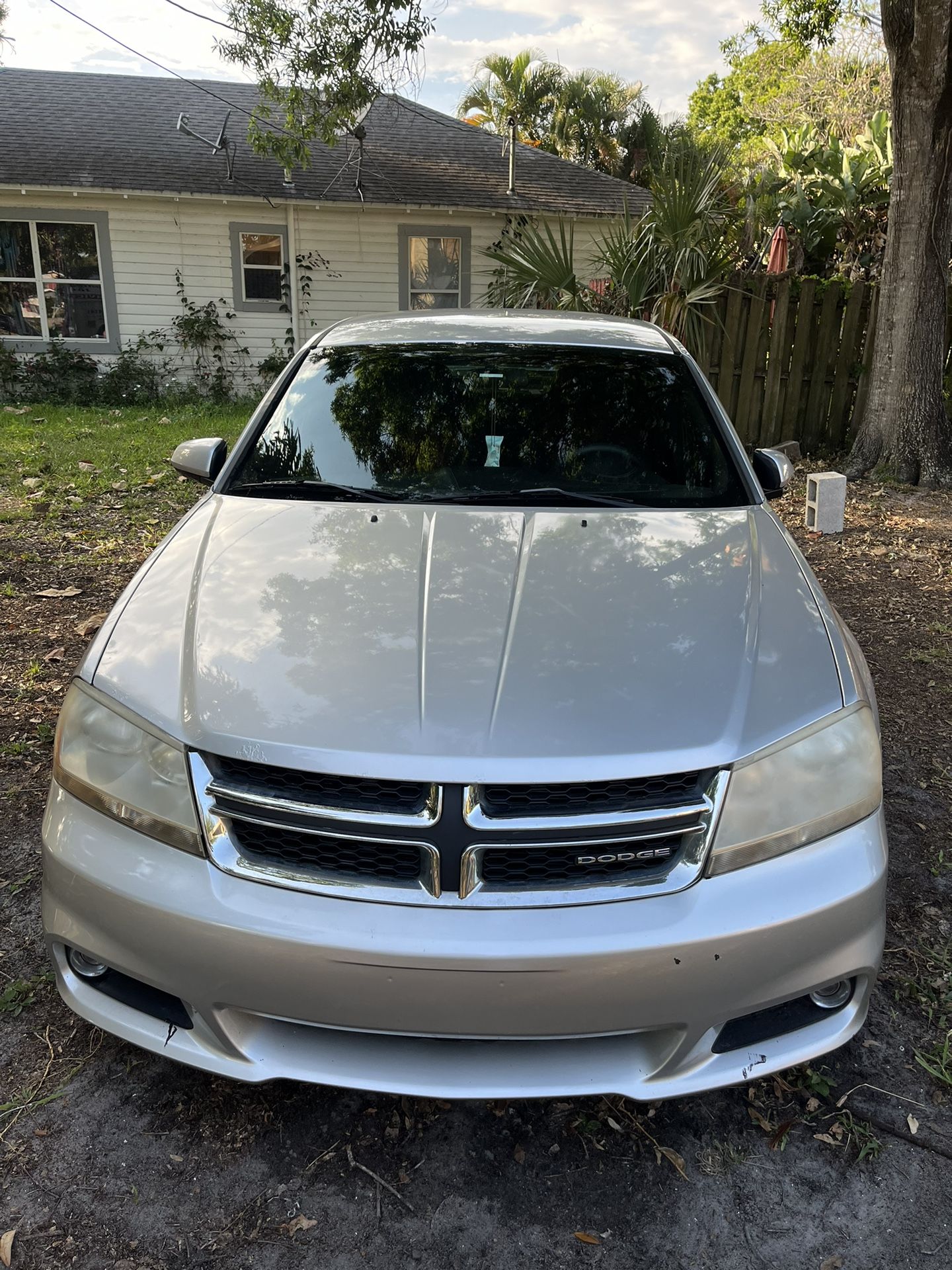 2012 Dodge Avenger