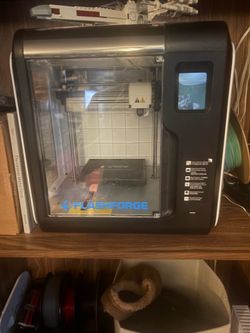 Flash forge adventurer 3 3D printer