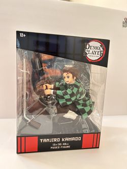 Tanjiro Kamado Figure