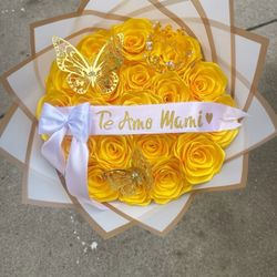 Yellow Enternal Ramo Buchan 