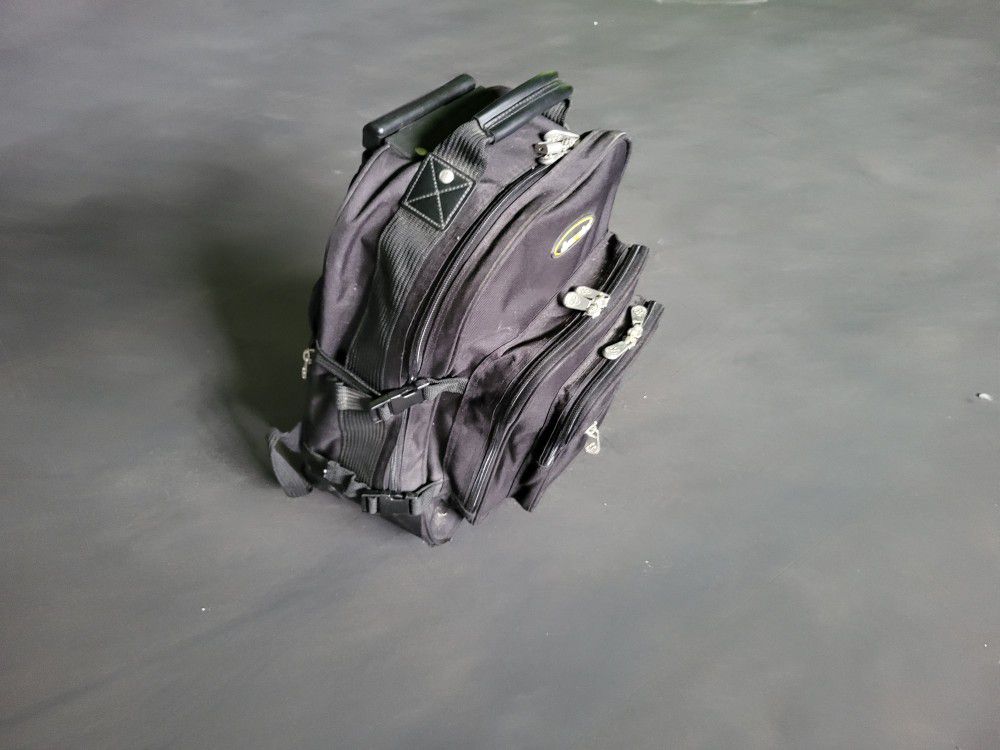Maestro Rolling Backpack