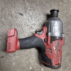 18 Volts Milwaukee Fuel Wireman Impact Drill For Sale Works Strong Tool Only 