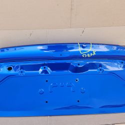 Honda Civic Rear Trunk Lid 2016-2021