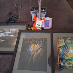 Tool Band.