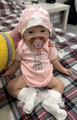Reborn baby doll