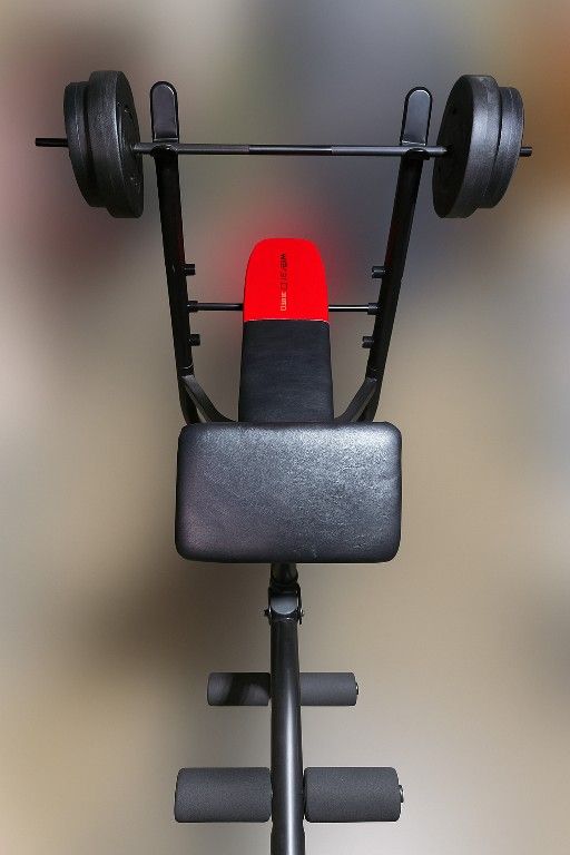 Weight Bench 