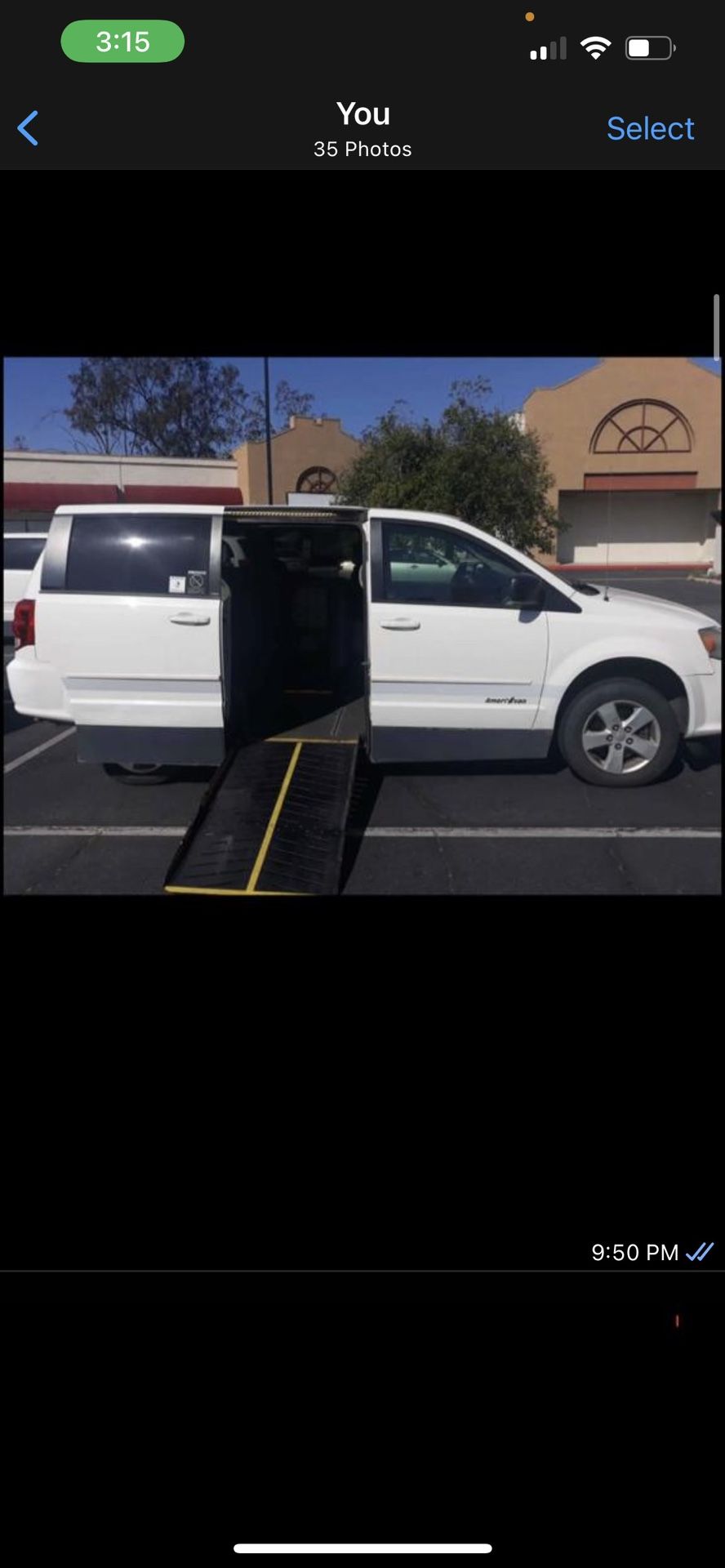 2014 Dodge Caravan/Grand Caravan