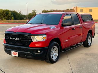 2021 RAM 1500 TRADESMAN 4X4 QUADCAB