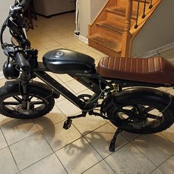 Movcan Electric E bike