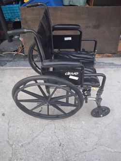 Wheel chair