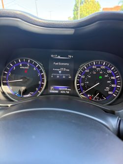 2014 Infiniti Q50